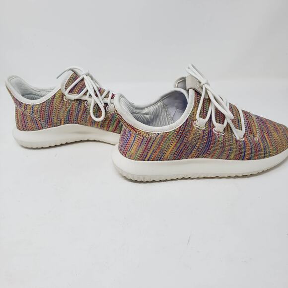 Adidas Tubular Fly Knit Sneakers - 2 - Picture 6 of 9